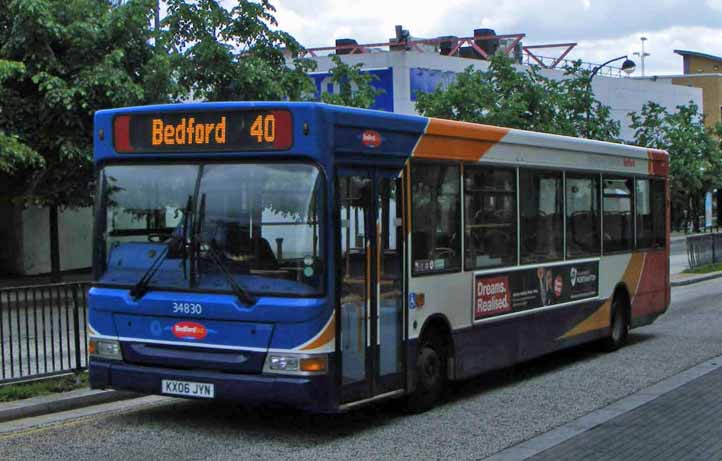 Stagecoach East Alexander Dennis Pointer Dart 34830